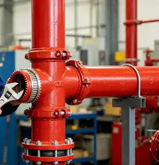 Designing Flexible Systems with High-Performance Grooved Joints